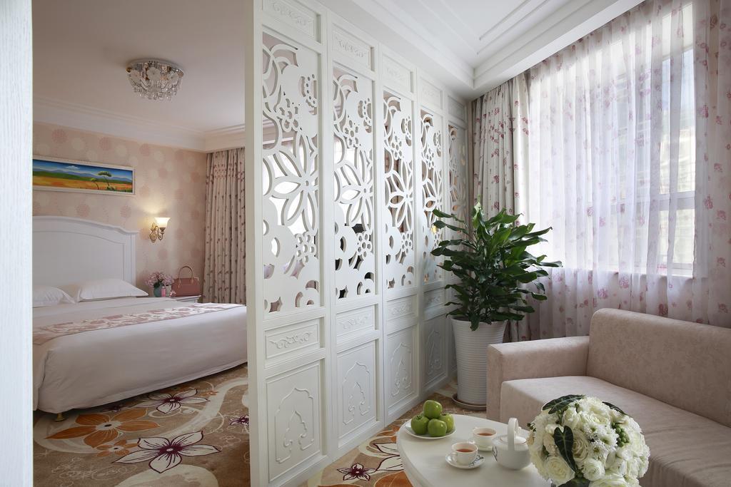 Winterless Hotel Pékin  Extérieur photo