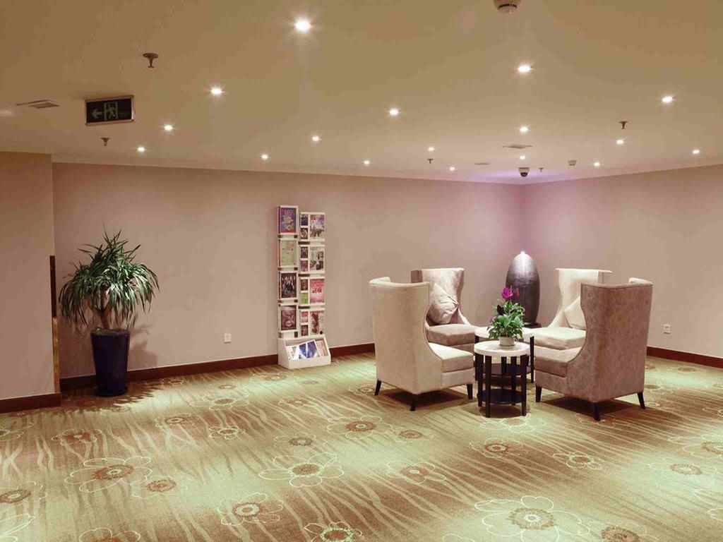 Winterless Hotel Pékin  Extérieur photo