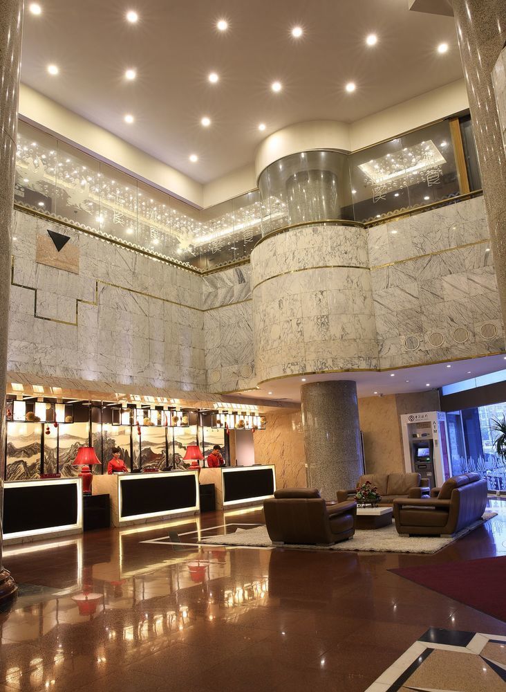 Winterless Hotel Pékin  Extérieur photo